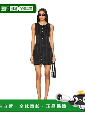 香港直邮Sancia 女士 Samara 连衣裙 1581ANO black黑色 舒适时尚