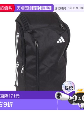 日本直邮adidas 35L 球用日背包 背包 [ADP47BK] 黑色