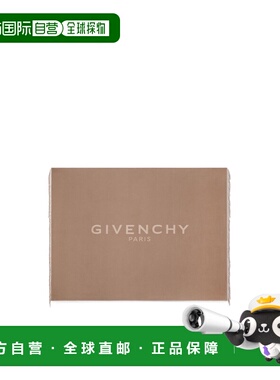香港直邮Givenchy 羊毛毯子 BGZ059G00Z户外