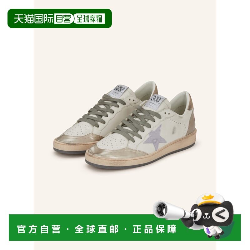 欧洲直邮golden goose deluxe brand 女士 休闲鞋,运动鞋new,运动休闲鞋,淘宝优惠券,粉丝福利购,淘宝优惠卷