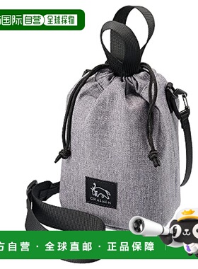 【日本直邮】Hakuba白马 相机包 手持/肩背 S 灰色 AMZSCH-HDDBSH