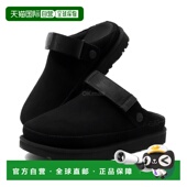 拖鞋 韩国直邮UGG 1138252 黑色 凉鞋 GOLDENSTAR 木屐