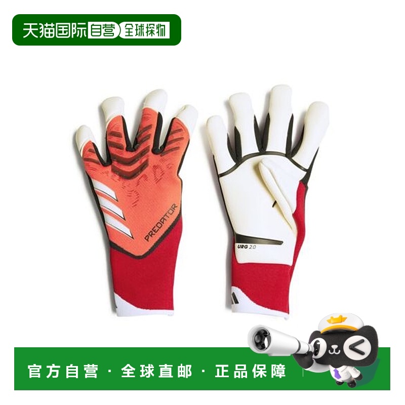 日本直邮adidas PREDATOR プロ GK手套 HYB 足球守门员手套