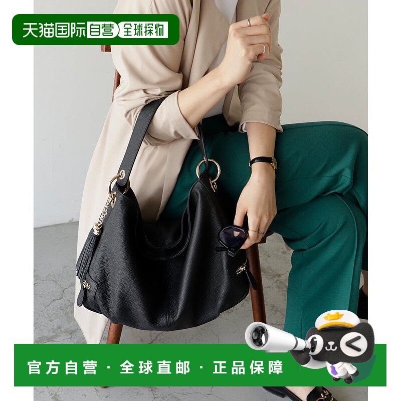 日本直邮VitaFelice 本牛革2way单肩包 [V04517AW00476] 旧李子色