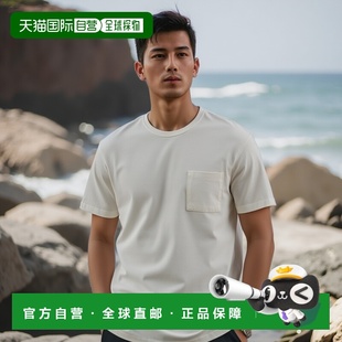 1h可退 日本直邮Double RL 男士棉质短袖T恤2件装 MNRRTSH1N82013