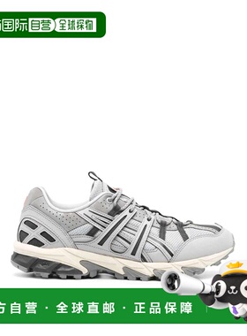 香港直邮ASICS 男士运动鞋 1201B006CEMENT AW2024 灰色 Gel-Sono
