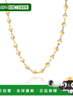 韩国直邮CRYSTAL HAZE [HABIBI CHAIN 女士项链