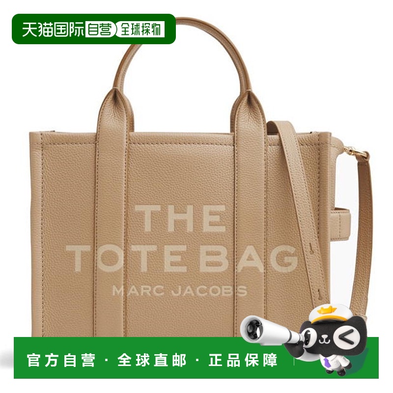 香港直邮潮奢 Marc Jacobs 马克 雅可布 女士 Medium Leather Tot
