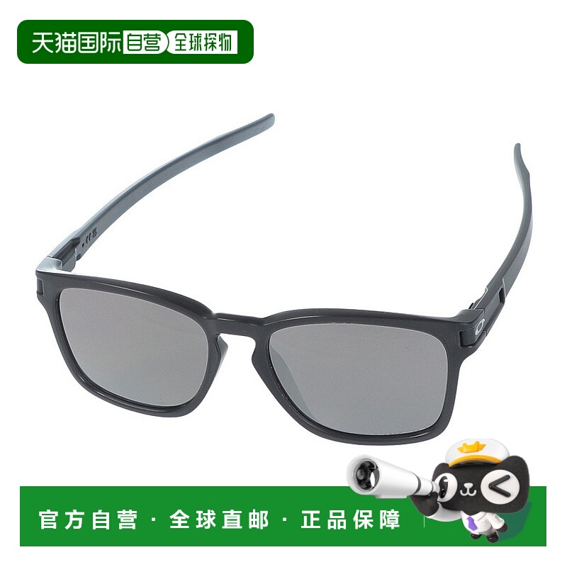 日潮跑腿Oakley欧克利 男式太阳镜 LATCH SQUARED 亚洲款 9358185