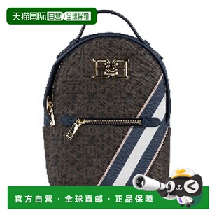 1h可退 香港直邮Bally 巴利 女士 双肩包 BETERYTPSI849Y
