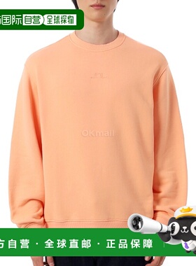 韩国直邮J.LINDEBERG Callan 季节性徽标毛衣（FMJS13936-I106）