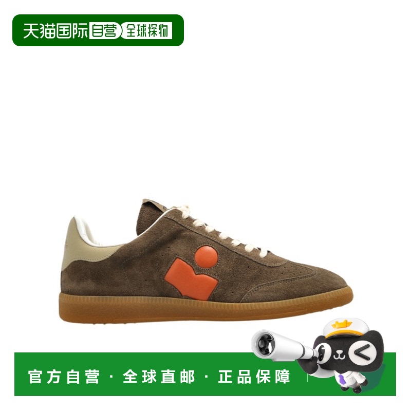 1h可退 香港直邮ISABEL MARANT 女士运动鞋 BK0014FAC1E09SKHAKIO