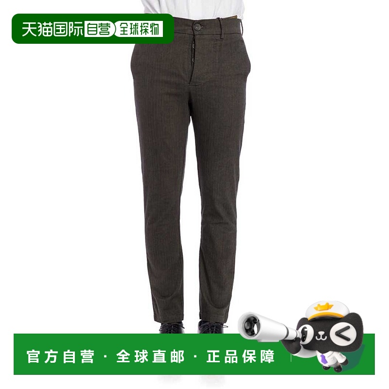 1h可退 香港直邮VIVIENNE WESTWOOD 男士休闲裤 66076074J330007