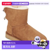 女鞋 BAILEY 秋冬 欧洲直邮UGG 靴子 MINI BOW雪地靴女靴