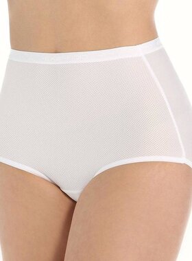 ExOfficio|Give-N-Go 白色全剪裁三角内裤