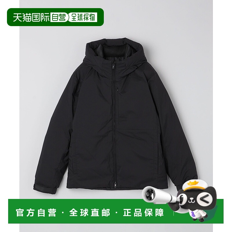 1h可退 日本直邮SHIPS 男装 透湿拨水Thinsulate填充连帽外套 宽