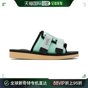 凉鞋 绿色 Suicoke Cab 男士 KAW 香港直邮潮奢 黑色 OG081Cab