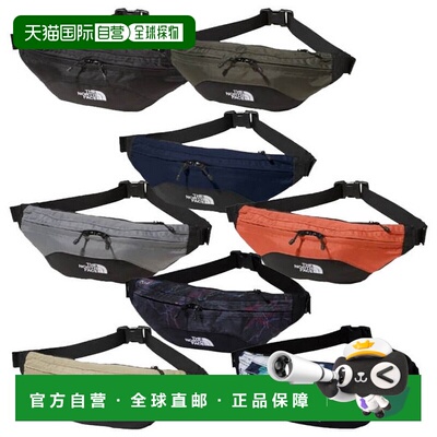 日本直邮THE NORTH FACE NM72305 单肩背包 运动包 户外包 适合城