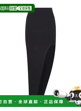 香港直邮Rick Owens 不规则包臀裙半身裙 RP01C5669KST09