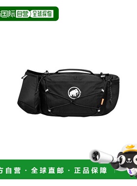 日本直邮Mammut Lithium Waistpack腰包 2810-00290-0001 包