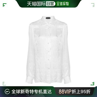 香港直邮TOM FORD 女士衬衫 CA3255FAX1143AW013