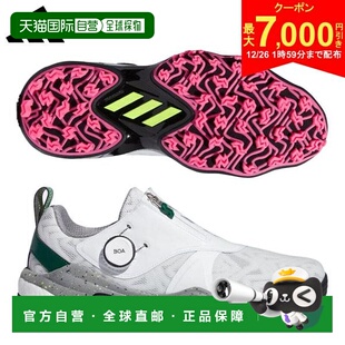 Code Chaos 无鞋 阿迪达斯高尔夫 钉 NKZ93 球鞋 Boa 日本直邮