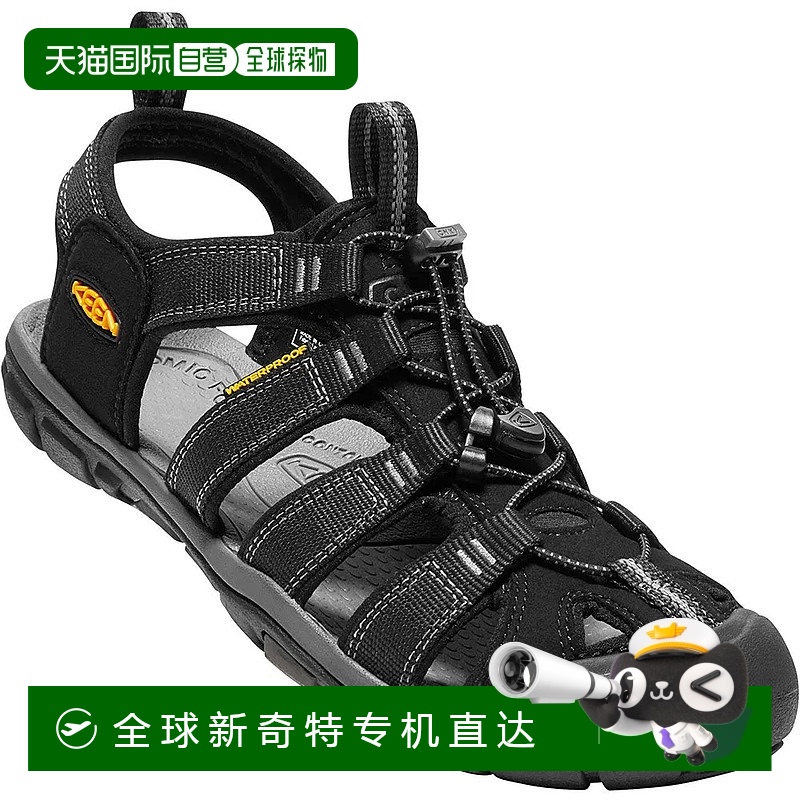 香港直邮KEEN/科恩 Clearwater CNX 凉鞋 男士经典