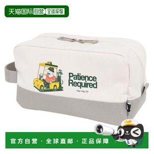 日本直邮adidas 高尔夫多功能零钱包 CHIP NYC [L4473-KD9380] 男