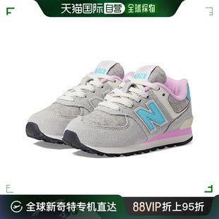 童鞋 运动休闲鞋 女童 香港直邮潮奢 Balance 幼童 PC574v1 New