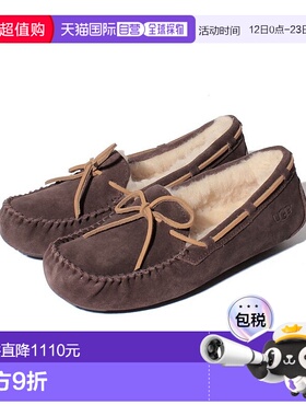 日本直邮UGG 1003390 M OLSEN 奥森 [女鞋UG1763BM10230]厚底拖鞋