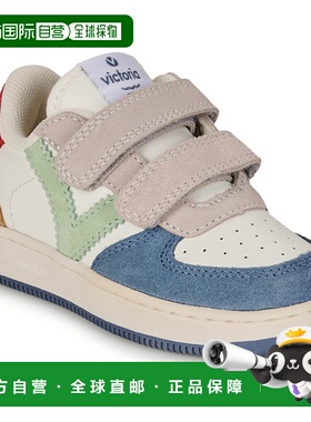 欧洲直邮victoria  儿童鞋 春夏 低帮板鞋 SIEMPRE