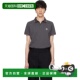 香港直邮潮奢 灰色 Moncler 1h可退 盟可睐 男士 Tricolor Trimme