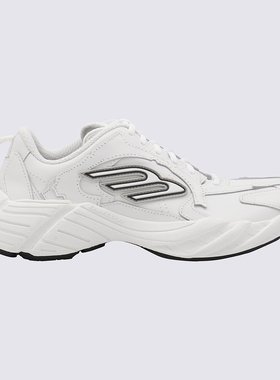 BALENCIAGA 女士运动鞋 825417WDTSC9110 SS2025 白色