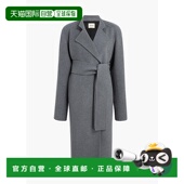 大衣 1h可退 7142547 DEENA 羊毛长款 香港直邮KHAITE 女士