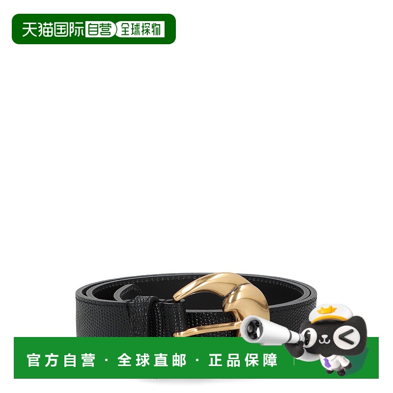 1h可退 香港直邮ETRO 女士腰带 WP3B0009AP359N0000 AW2025 黑色