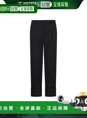 欧洲直邮LOEWE 男士休闲裤 H526Y04WCC1100