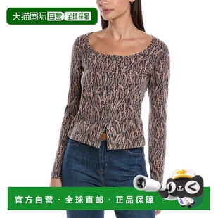 蓝色 Henley 美国奥莱直发 ltd国家有限公司Avery 自营nation