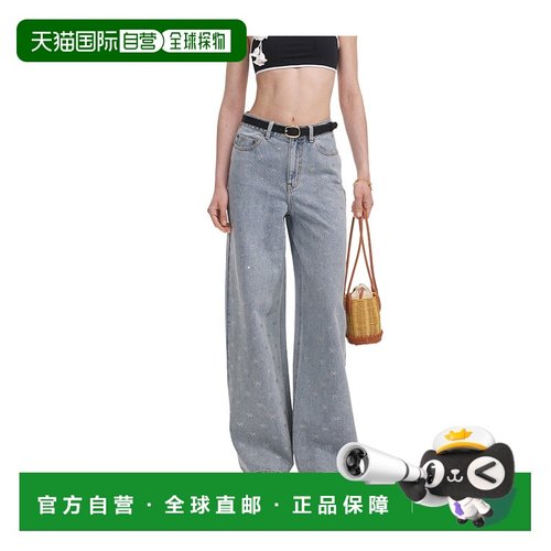 欧洲直邮self portrait 女士 牛仔裤新款