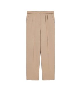 MAX MARA 女士休闲裤 2421136062600VERBANO032NOCCIOLA