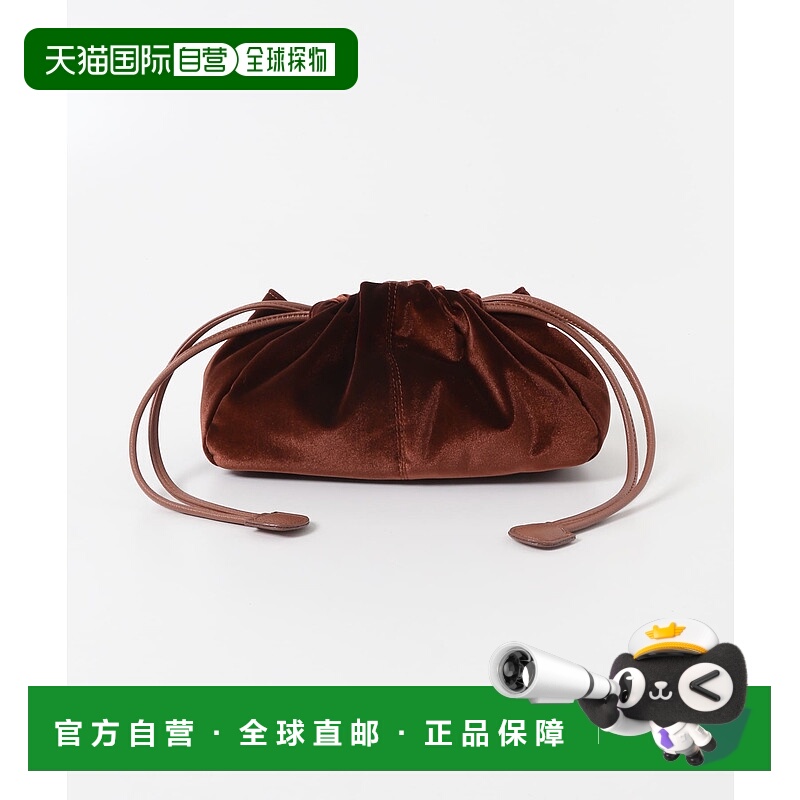 1h可退 日本直邮URBAN RESEARCH DOORS 女装 2way绒面束口单肩包