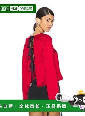 1h可退 香港直邮潮奢 Free People 自由人 女士 Arabella 衫 OB20