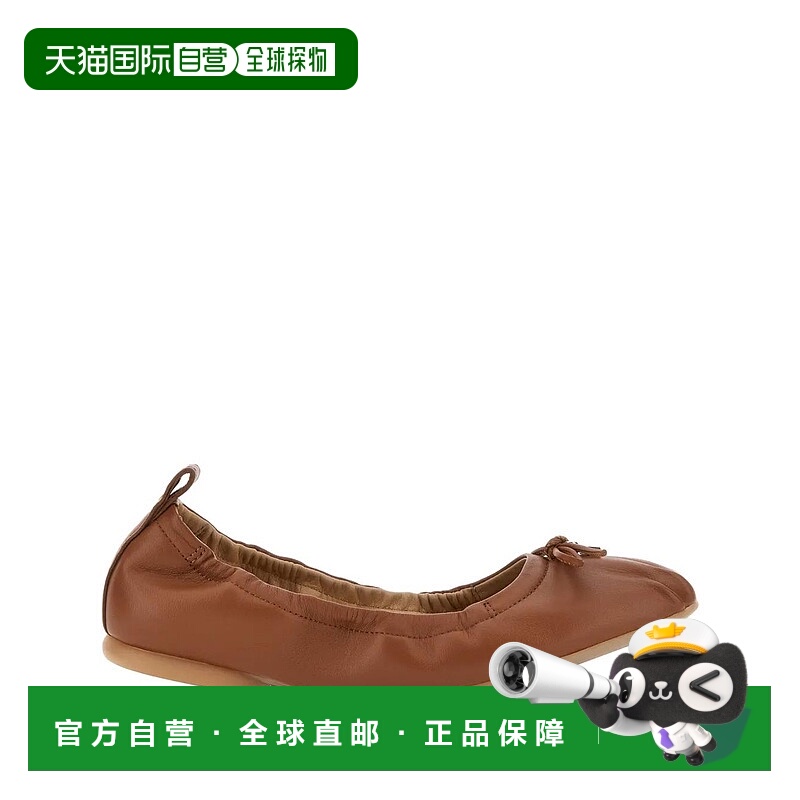 1h可退 香港直邮潮奢 Hogan 女士 H684 ACCESSORI 芭蕾平底鞋 HXW