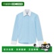 香港直邮Casablanca 款 女士 1h可退 LAUREL 经典 衬衫 WS25SH16501