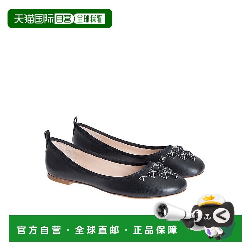 香港直邮MARC JACOBS 女士凉鞋 M9001552001 AW2017 黑色 Leather