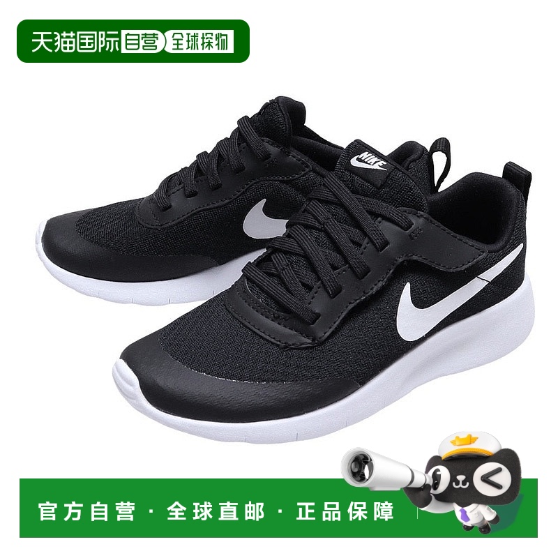 日本直邮NIKE-耐克（儿童）初级运动鞋Tanjun EZ PS黑色DX9042-00