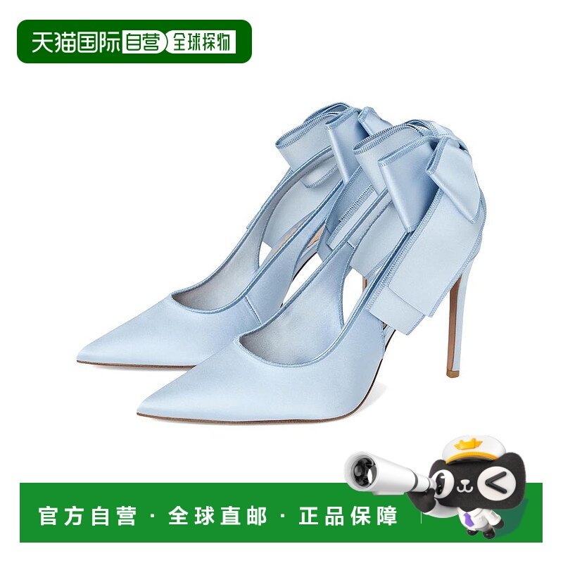 1h可退 【美国直邮】steve madden 女士 时尚休闲鞋高跟鞋一脚蹬