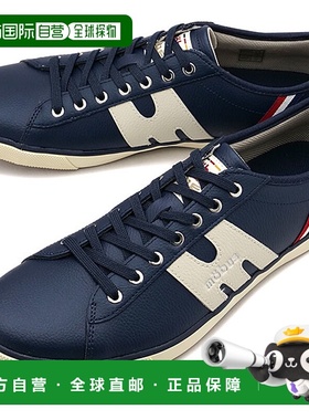 日本直邮mobus 男士运动鞋 Essen M-1838T-3113 FW23 ESSEN 鞋低