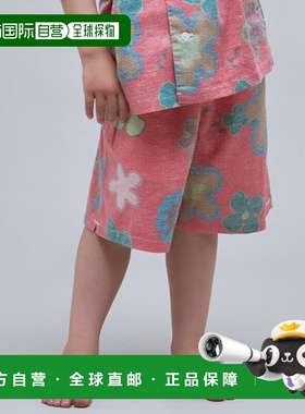韩国直邮BARREL 儿童童装套装1748798 KIDS OCEAN SETUP PANTS BI