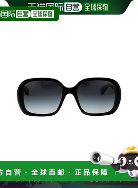 香港直邮CHLOÉ 女士眼镜 CH0222S001 SS2024 黑色 CH0222S