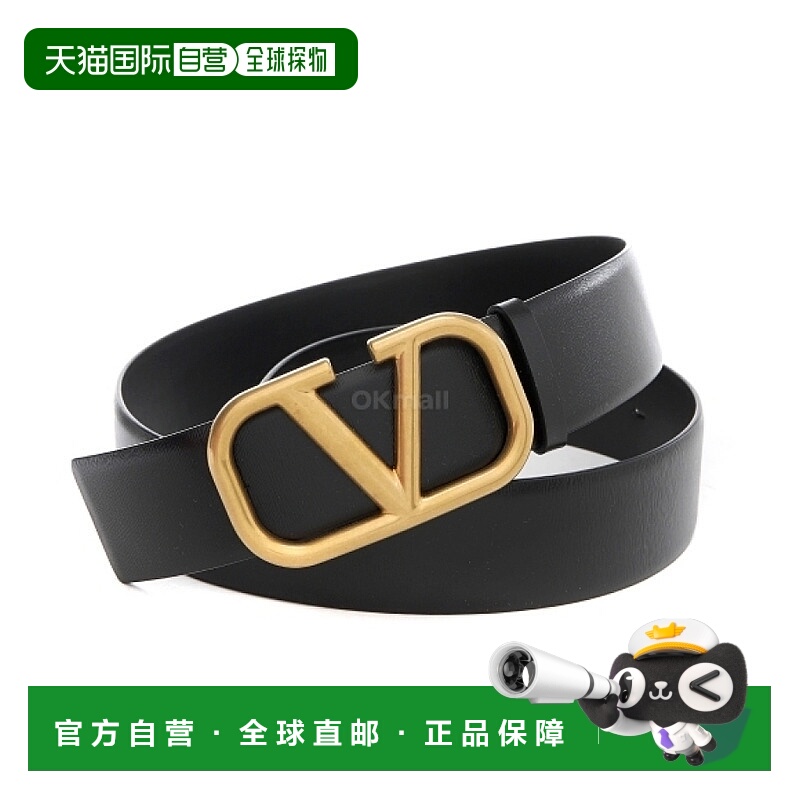 韩国直邮VALENTINO 3Y2T0Q87 ECU 0NO 精饰腰带时尚休闲简约百搭